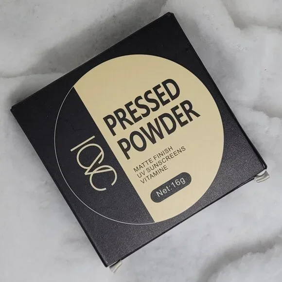 Transparent | Pressed Powder - Picture 2 of 5